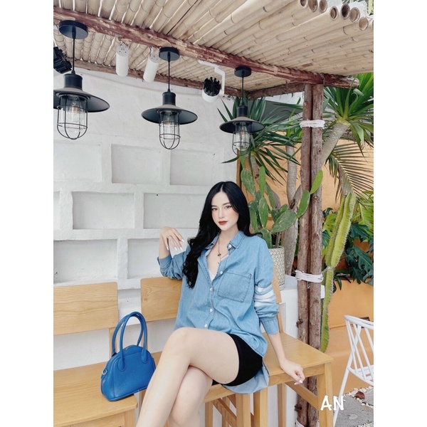 SƠ MI BÒ hàng đẹp