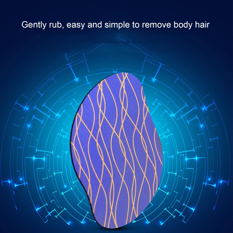 Dụng Cụ Tẩy Lông Không Đau Pha Lê