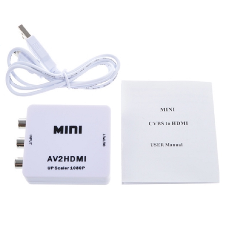 Bộ chuyển đổi AV sang HDMI Mini AV2HDMI