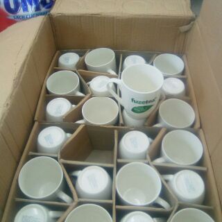 Bộ 2 ly sứ Fuze tea