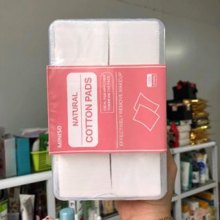 Bông tẩy trang 1000 miếng