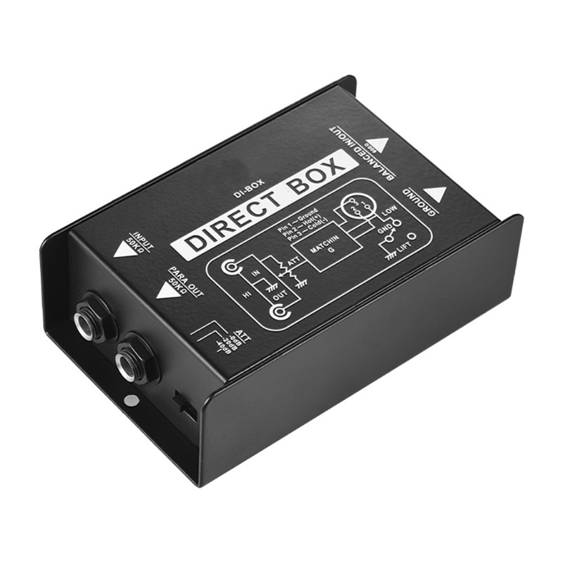 Win Hộp Tiêm Một Kênh DI-Box Trực Tiếp Chuyên Nghiệp