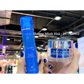 Kem dưỡng lancome minisize