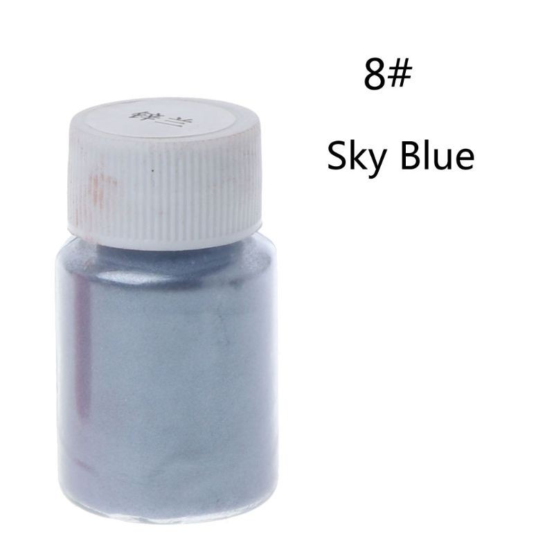 Túi 10g Đựng Bột Màu Nhuộm Ngọc Trai 41 Màu