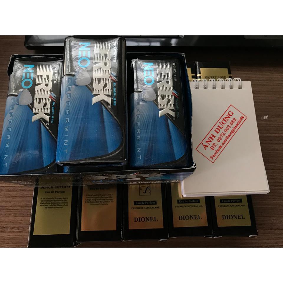 NƯỚC HOA VÙNG KÍN DIONEL - 5ml | BigBuy360 - bigbuy360.vn
