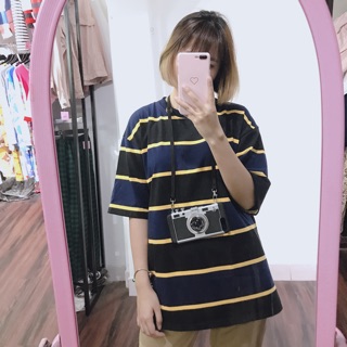 STRIPPED TEE [SIZE GHI PHẦN GHI CHÚ]