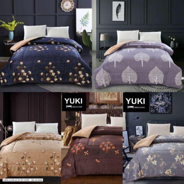 CHĂN LÔNG CỪU YUKI - XUẤT NHẬT (Hàng dày 4kg) [FREESHIP EXTRA LÊN ĐẾN 70K] | BigBuy360 - bigbuy360.vn