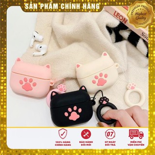 Case Airpod 1,2,pro Chân mèo