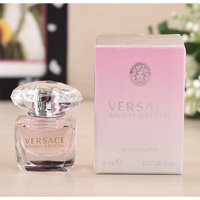 Nước hoa Versace Bright Crystal - EDT 5ML
