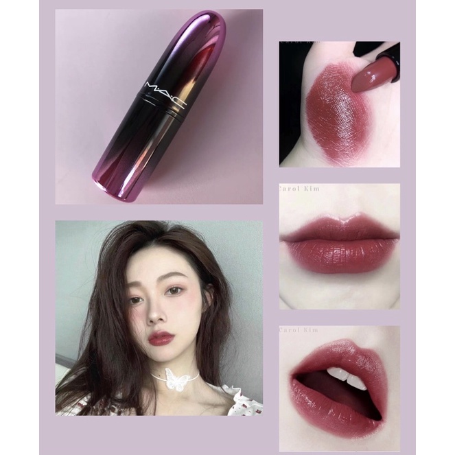 Mua Son Mac 408 Mau Bated Breath Gia Rẻ Nhất Tecki Vn