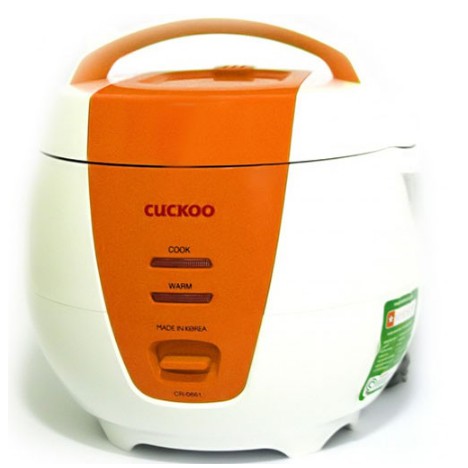 Nồi cơm điện Cuckoo CR-0661 1L. Hàng chính hãng | BigBuy360 - bigbuy360.vn