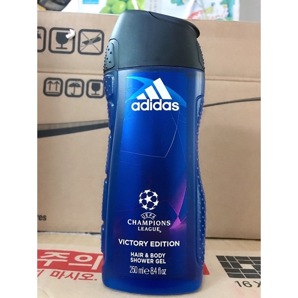 Sữa tắm gội cho nam Adidas 250ml