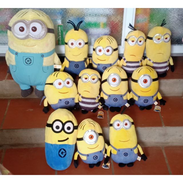 Thanh lý set Minions