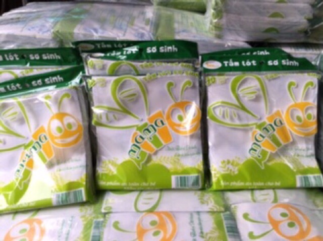 Combo 5 gói lót phân xu MaMa