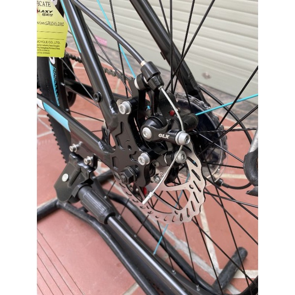 Xe Đạp Thể Thao Galaxy A5 - Khung Nhôm, Groupset Shimano EF41