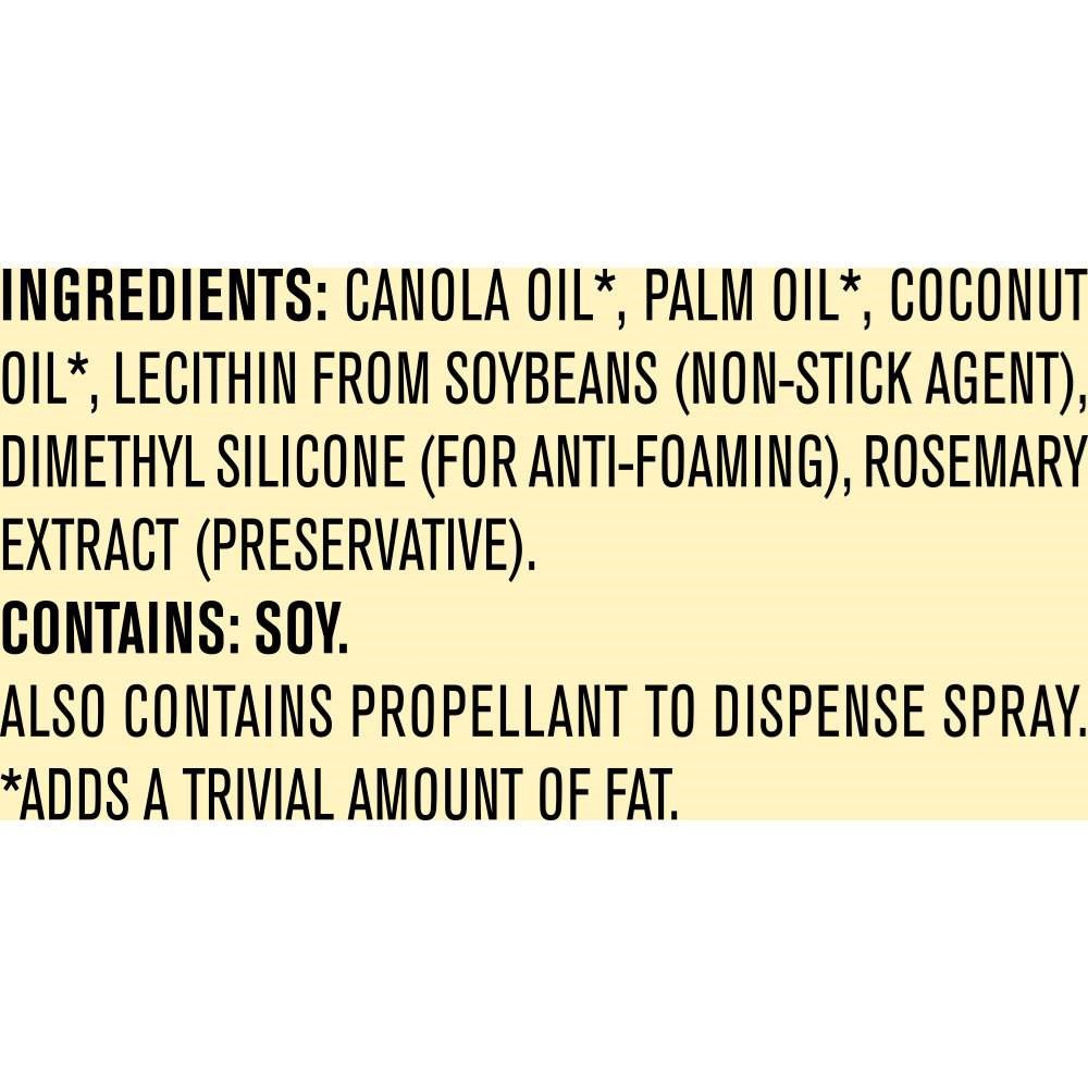 [Mã 77FMCGSALE1 giảm 10% đơn 250K] DẦU ĂN KIÊNG DẠNG XỊT Pam Original Cooking Spray 10oz KHÔNG DÍNH CHẢO | BigBuy360 - bigbuy360.vn