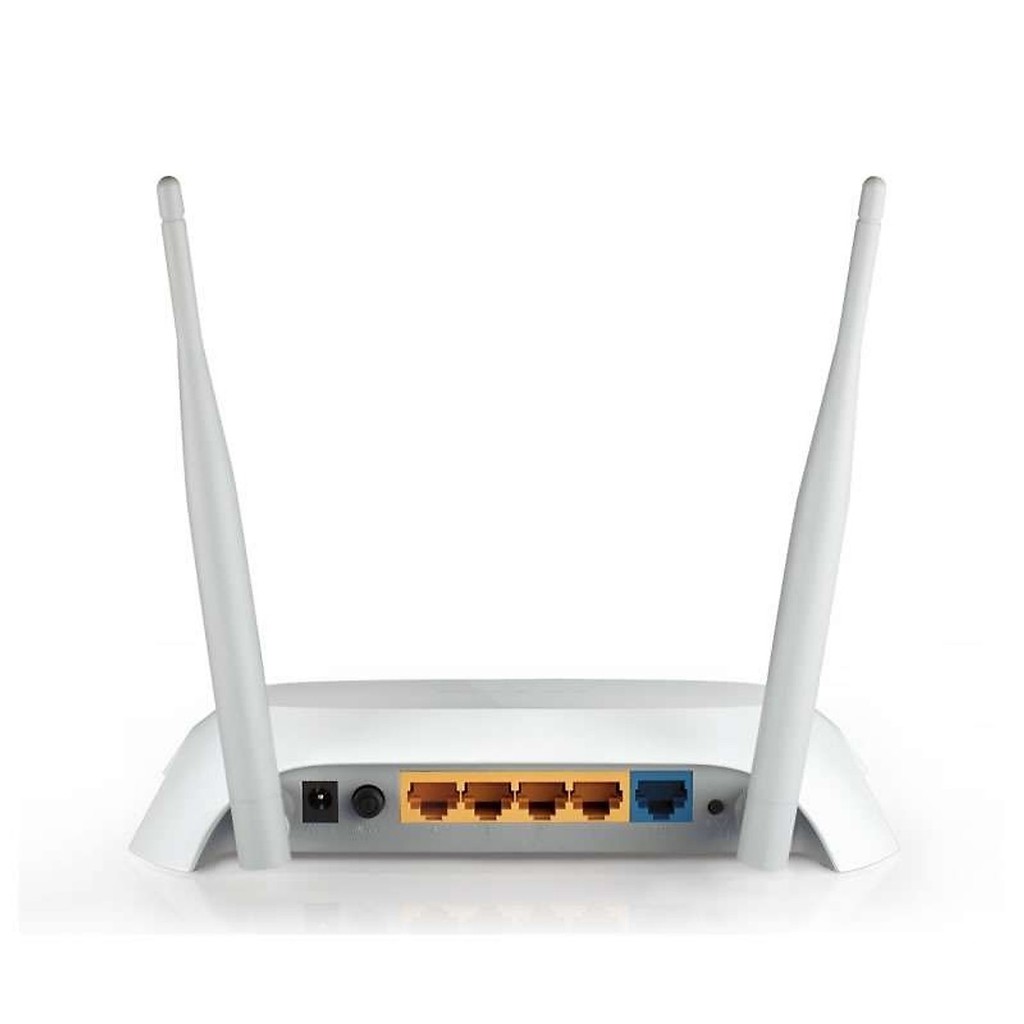 TP-Link TL-MR3420 - Router Không Dây Chuẩn N 3G/4G