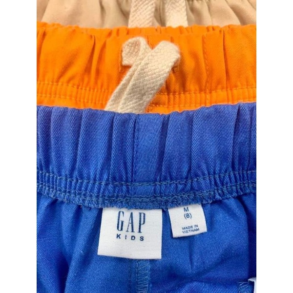 Quần  kaki #gap bé  trai