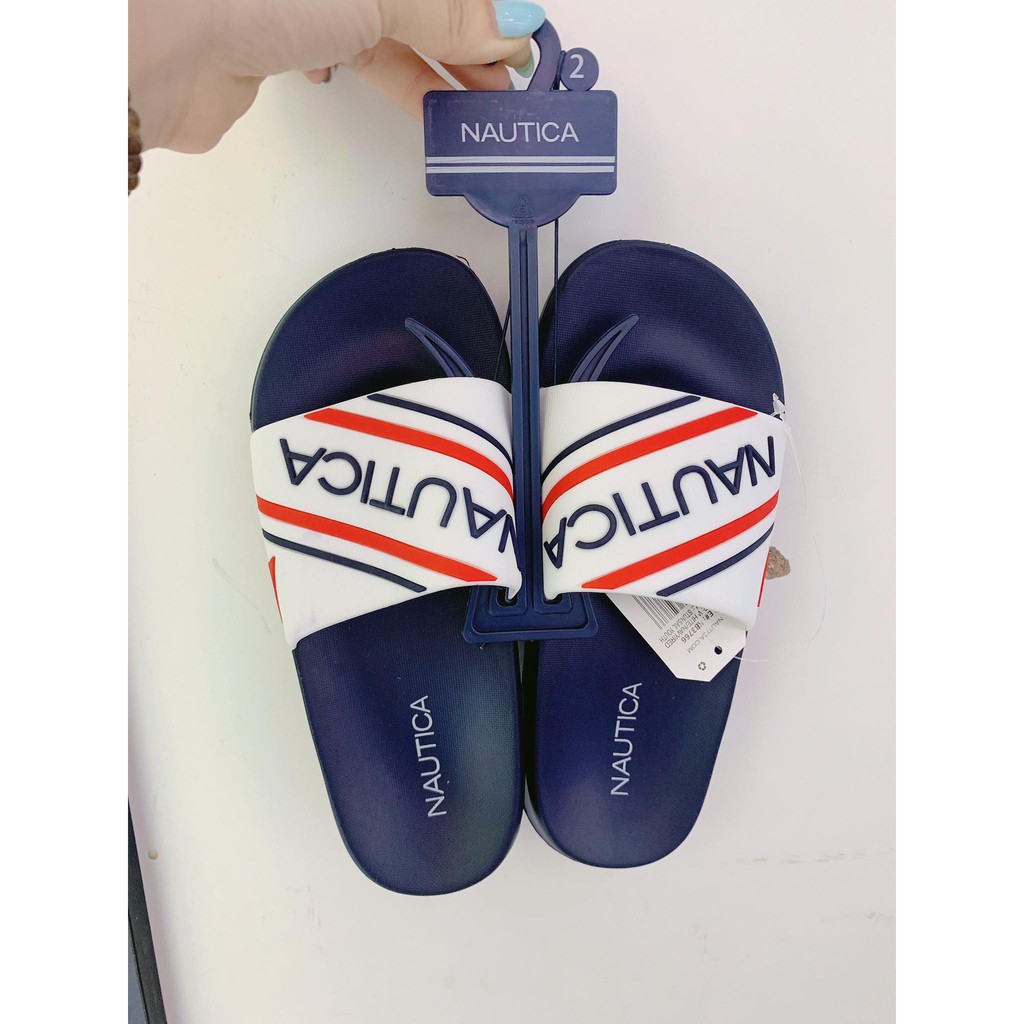 Sandal nautica từ màu 10 đến 13