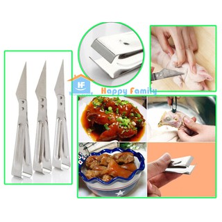 Kẹp lông nhíp 2 đầu - 2cái