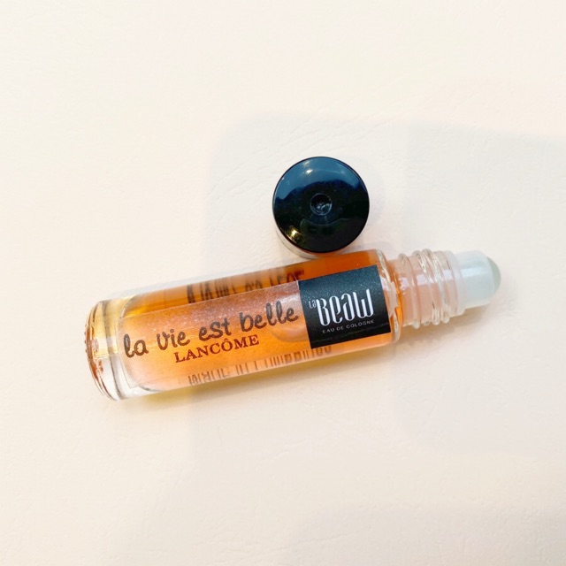 Nước Hoa Nữ Lancome La Vie Est Belle 🍁 Mini 10ml Dạng Lăn Dạng Xịt-Dầu Thơm Bỏ Túi Size Nhỏ Tiện Dụng-LaBeaw | BigBuy360 - bigbuy360.vn