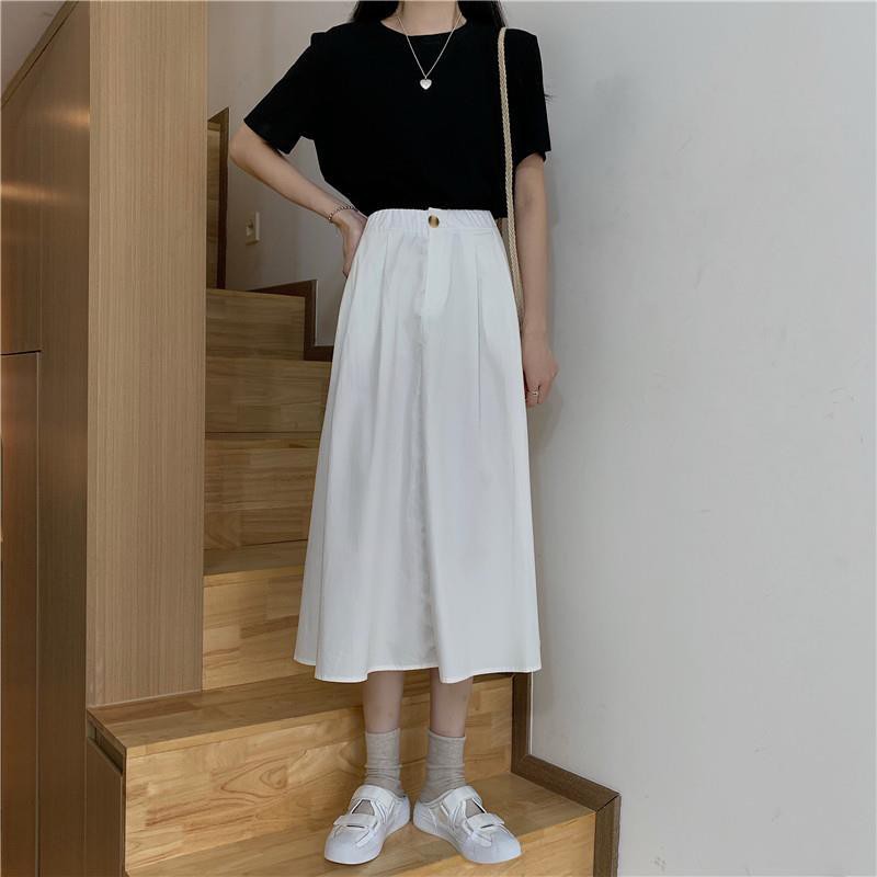 ⭐0412⭐Summer new high waist skirt | BigBuy360 - bigbuy360.vn
