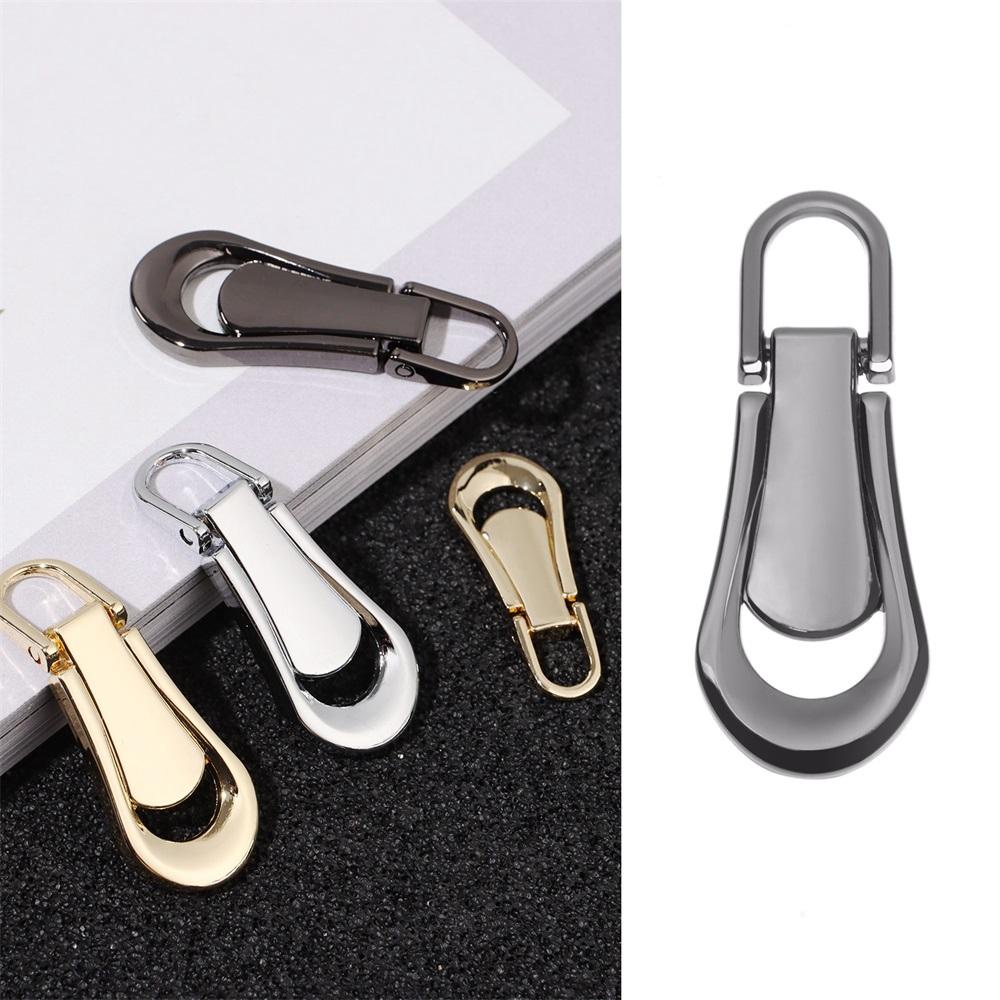 MUVAKO Set 5 Đầu Khóa Kéo Có Thể Tháo Rời Chất Lượng Cao