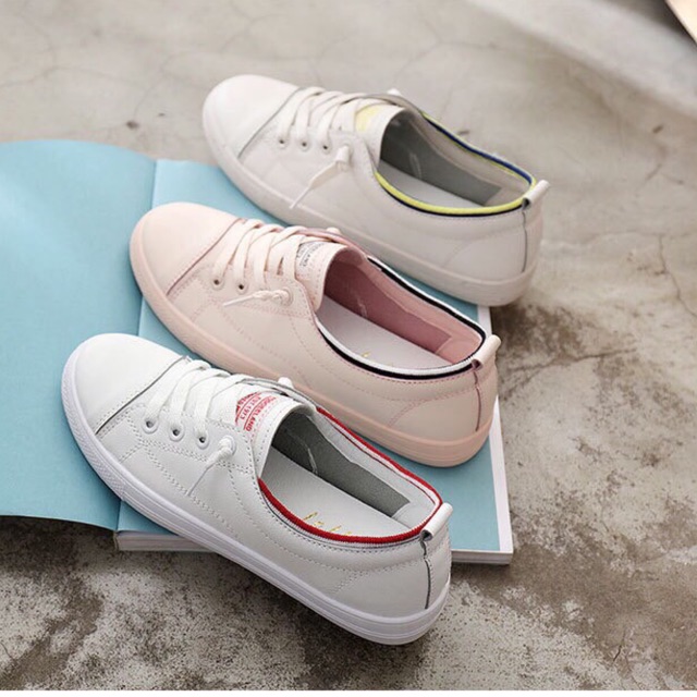 [Mã FAGREEN245 giảm 10% tối đa 30k đơn từ 99k] Giày lười nữ mới mã D01 | BigBuy360 - bigbuy360.vn