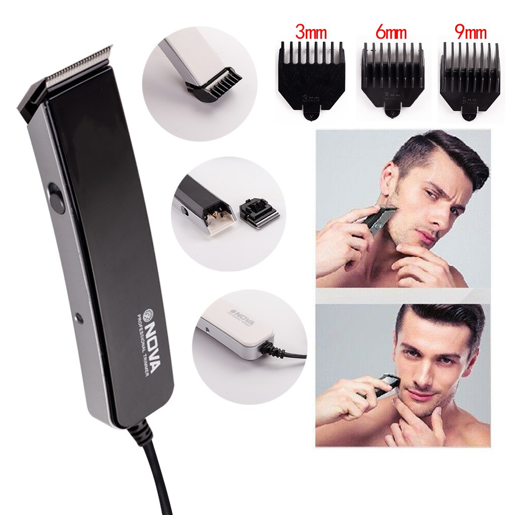 Máy Cắt Tóc Mini Tiện Lợi Cho Gia Đình | BigBuy360 - bigbuy360.vn