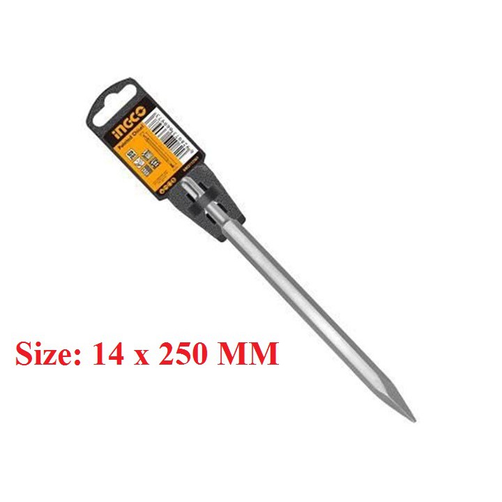 Mũi đục nhọn Ingco DBC0112501