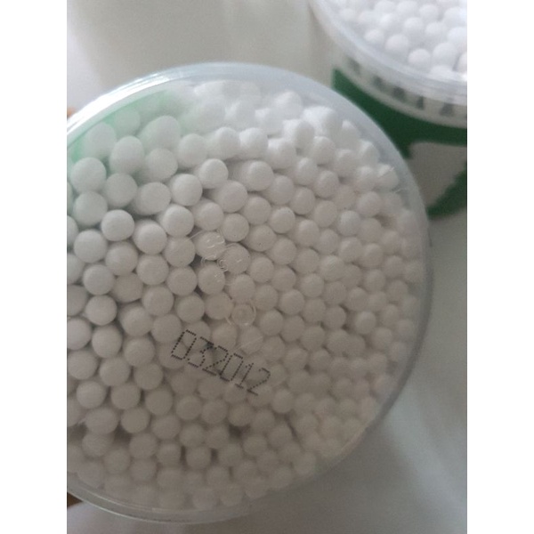 [Chất lượng Nhật Bản] Tăm bông đầu xoắn thân giấy UD/Sakura (hộp 200 que)- Đông Anh Pharmart