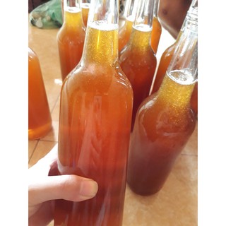 Mật ong rừng nguyên chất