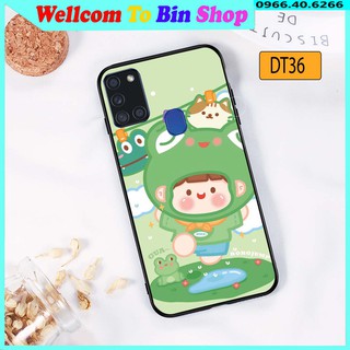 Ốp lưng Samsung M30S - Samsung M31 - Samsung A21S cute, đáng yêu, hình ảnh sắc nét, cao cấp.