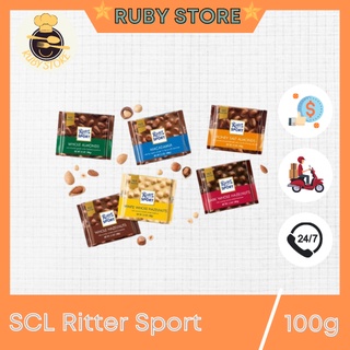 Socola Ritter Sport Đức Date xa