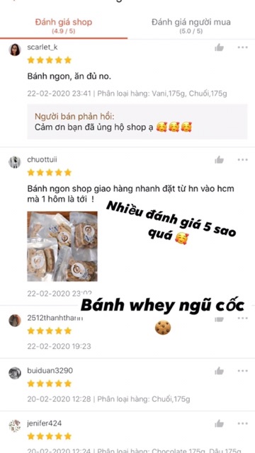 [Q12][TÚI 5 THANH] BÁNH DINH DƯỠNG PROTEIN BAR HỖ TRỢ NGƯỜI TẬP GYM