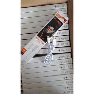 Cáp sạc Micro USB ARUN 8600 1mét ( loại tốt )