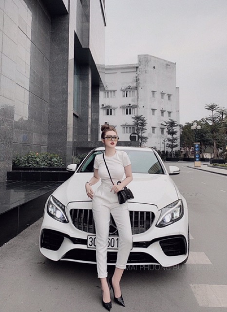 Giày cao gót bb fullbox