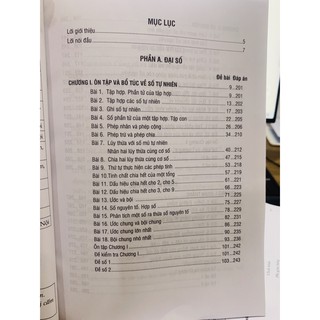Củng Cố Và Ôn Luyện Toán 6 - Tập 1