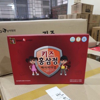 Hồng Sâm baby sanga Hàn Quốc