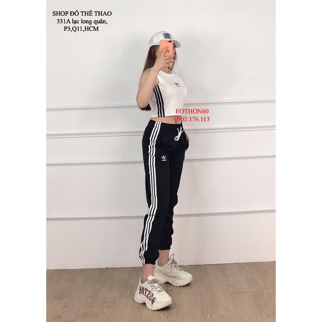 JOGGER DÙ ( HAY CÒN GỌI LÀ VẢI GIÓ )