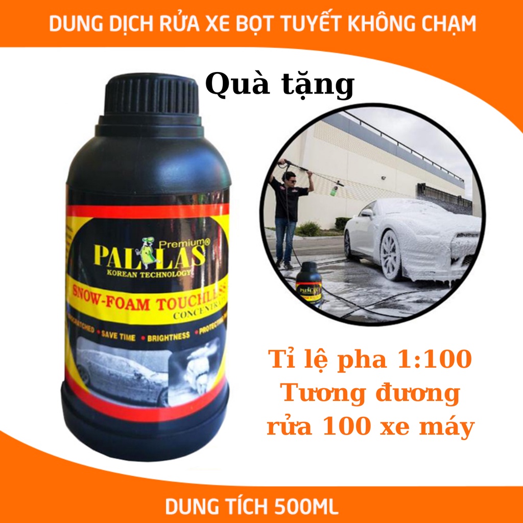 Máy rửa xe KOBE 3000W có chỉnh áp | dây cáp dài 15m