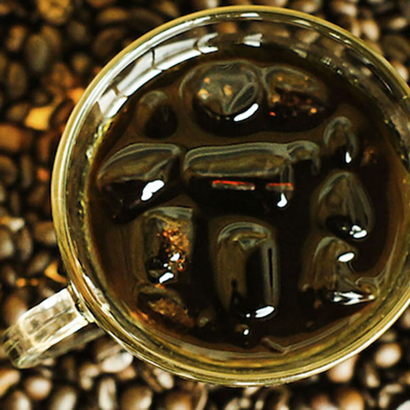 [Mã BMBAU50 giảm 7% đơn 99K] 2 gói (1kg) - Cà Phê hạt Arabica nguyên chất 100% - Light Coffee