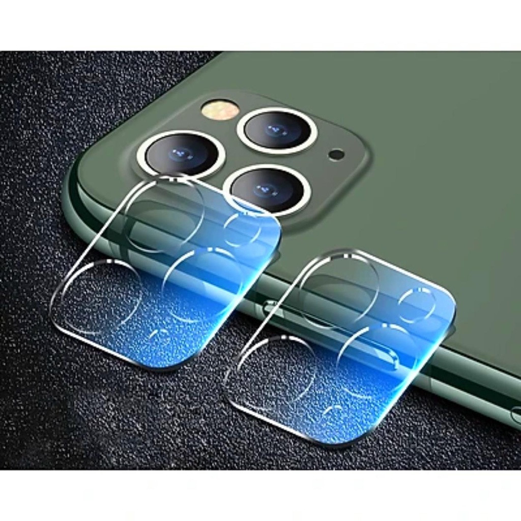 Bảo vệ Camera iphone 14 pro max 13 pro max 12 pro max 11 pro max Chống trầy xước - Cụm camera phủ kính cường lực