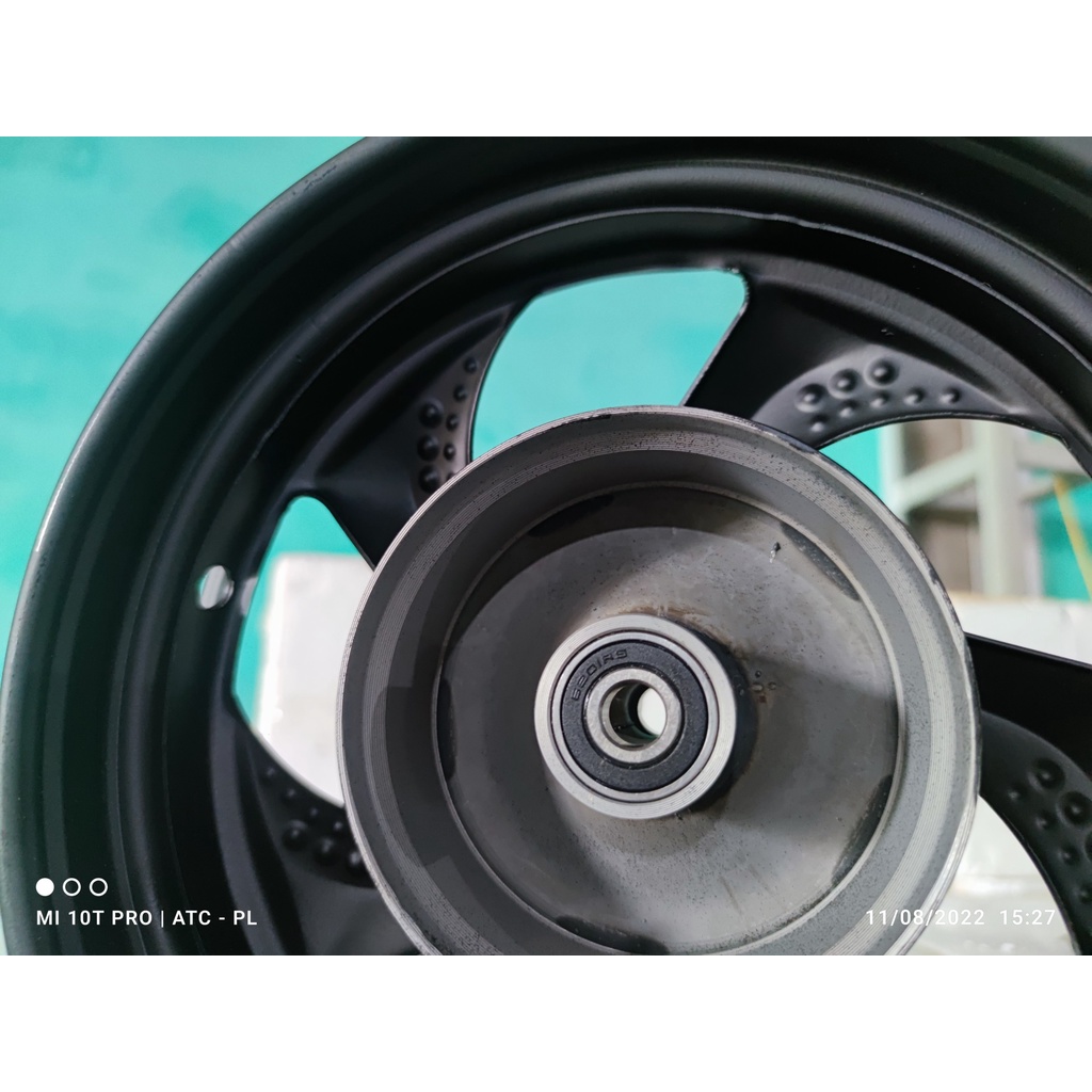 Vành trước xe bò 133M GIÁ SIÊU RẺ
