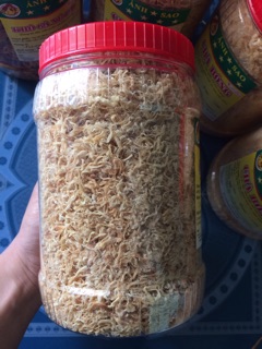 RUỐC HEO(chà bông heo) 500G tặng 100g ( 100% nguyên chất nhà làm)