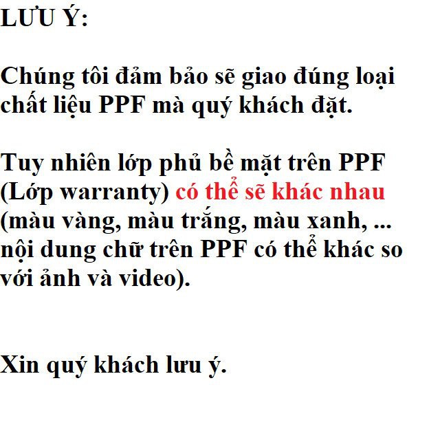 Dán mặt lưng PPF, Carbon Sharp Crystal 305sh chống trầy xước