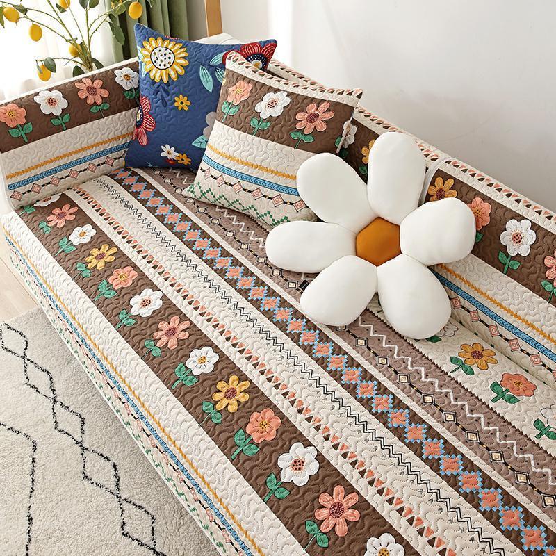 Vỏ bọc ghế Sofa chống trượt chất lượng cao