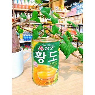 ĐÀO NGÂM HÀN QUỐC ĐÓNG HỘP 400G