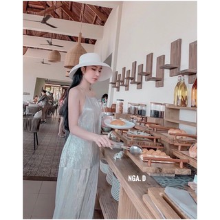 🖤order🖤set yếm dập ly nhũ🖤a3.4