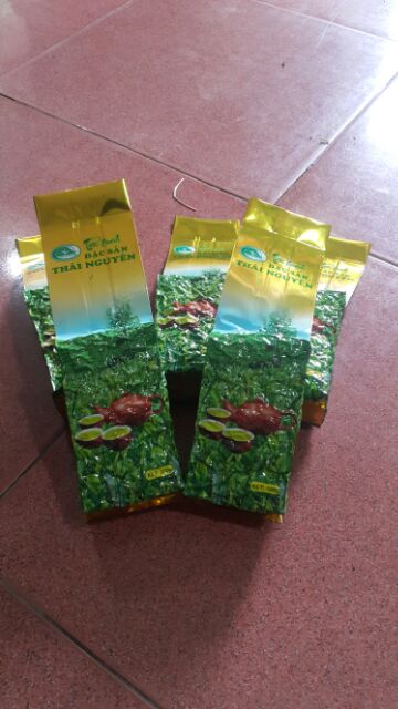Chè Thái Nguyên gói 100g | BigBuy360 - bigbuy360.vn